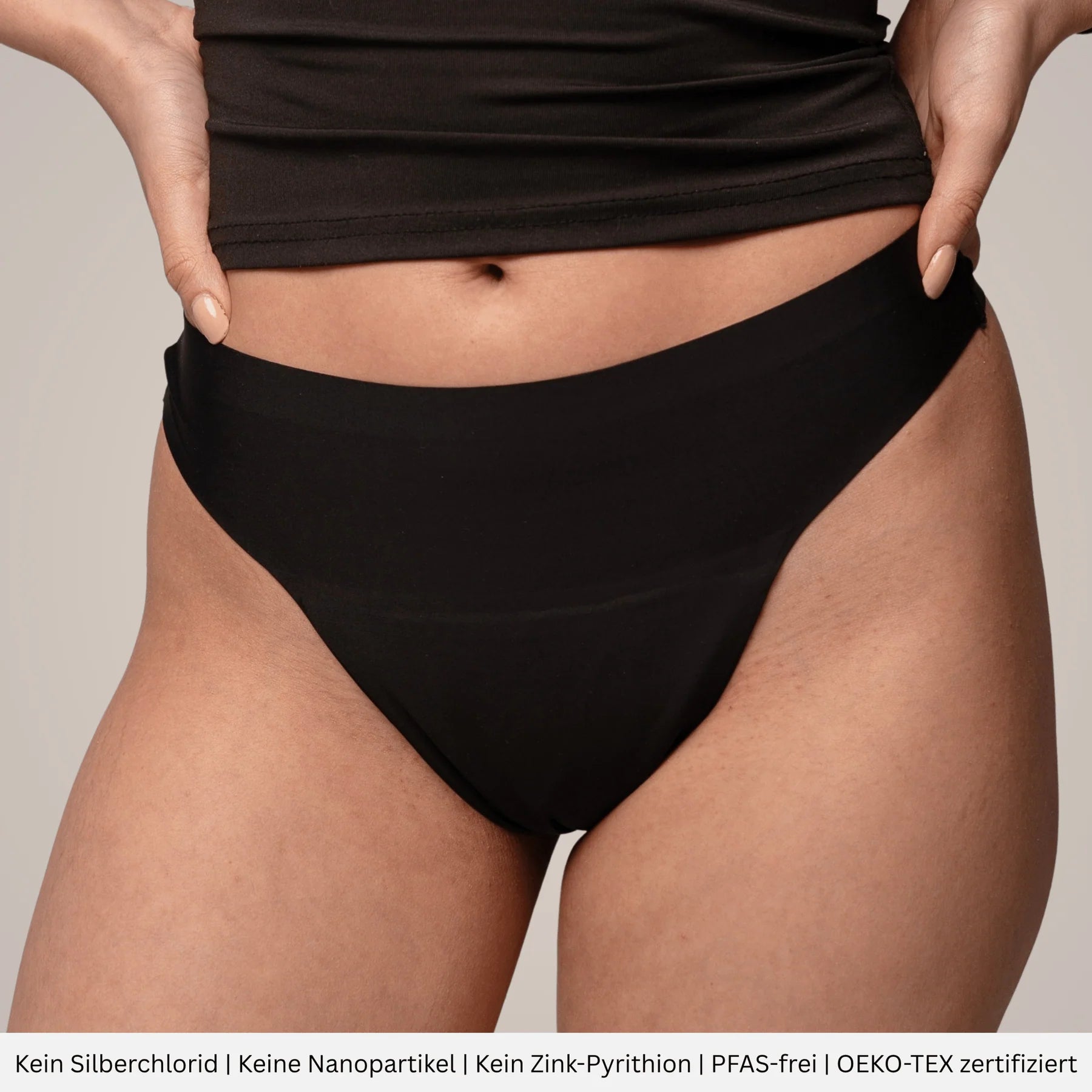 Daisy - seamless Periodenstring für leichte Tage