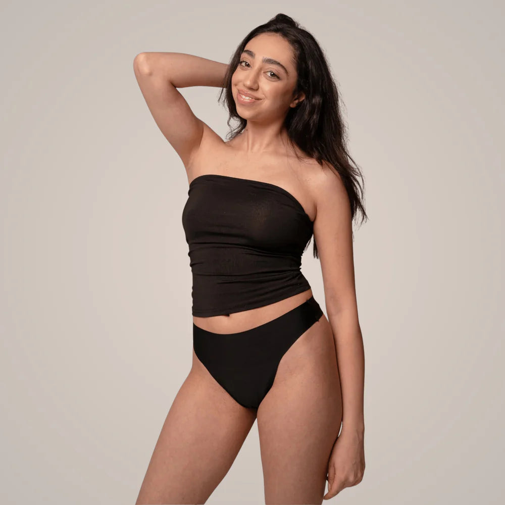 Daisy - seamless Periodenstring für leichte Tage