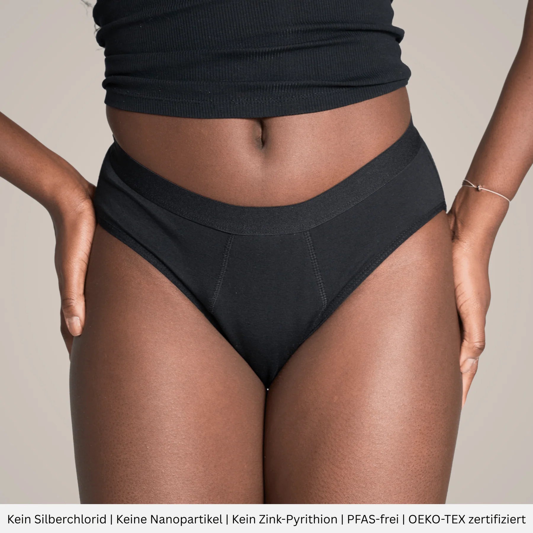 Hyacinth - schlichter Periodenslip