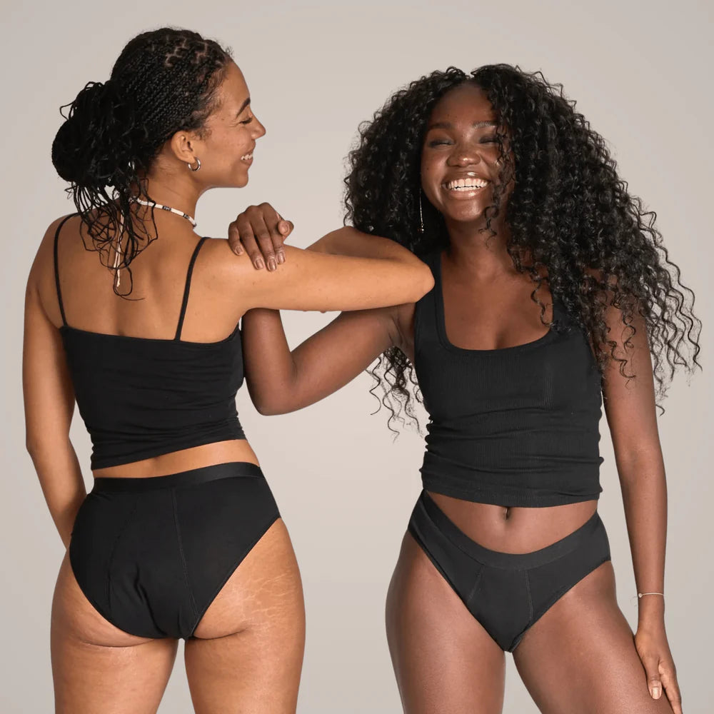 Hyacinth - schlichter Periodenslip