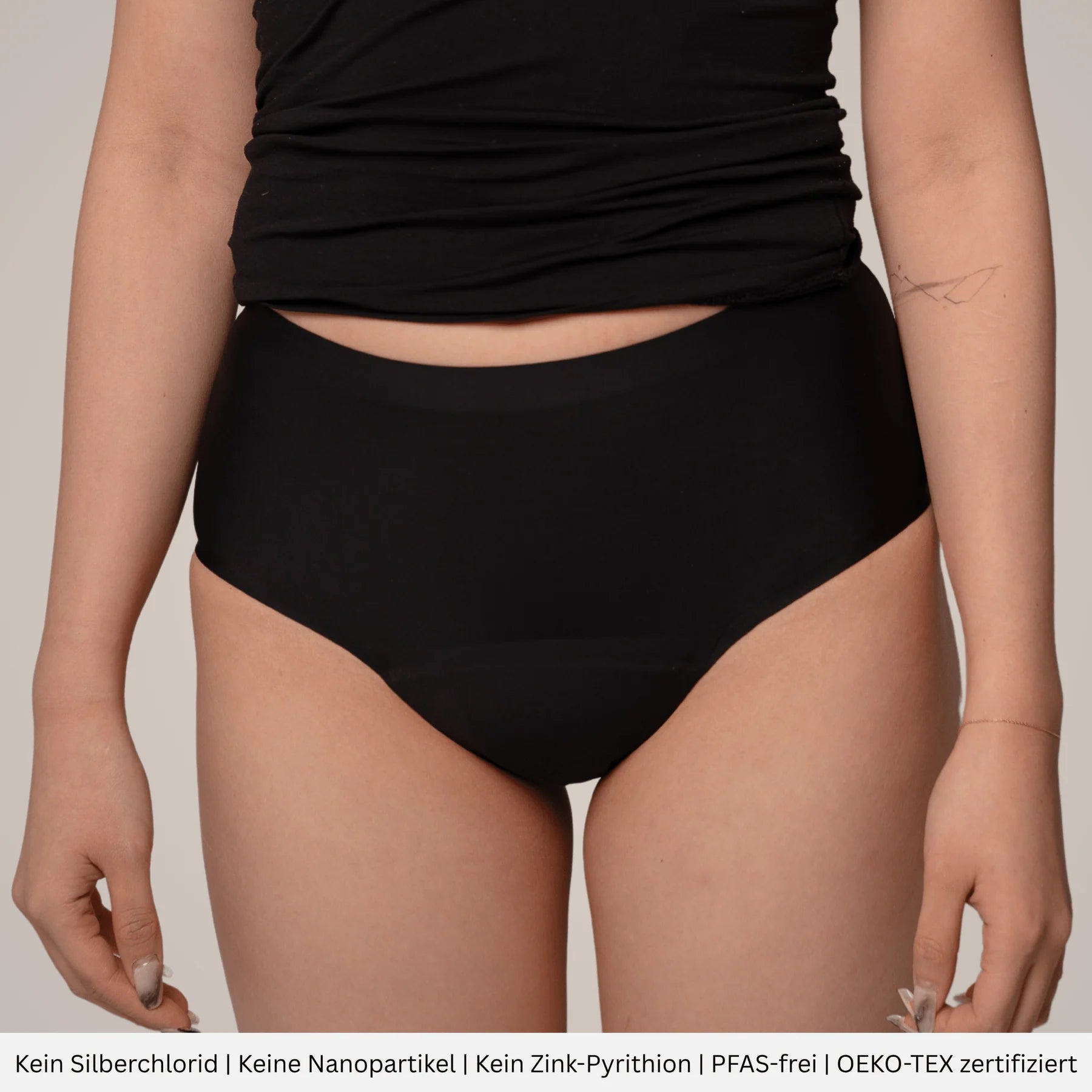 Oleander - seamless Periodenslip mit hoher Saugkraft