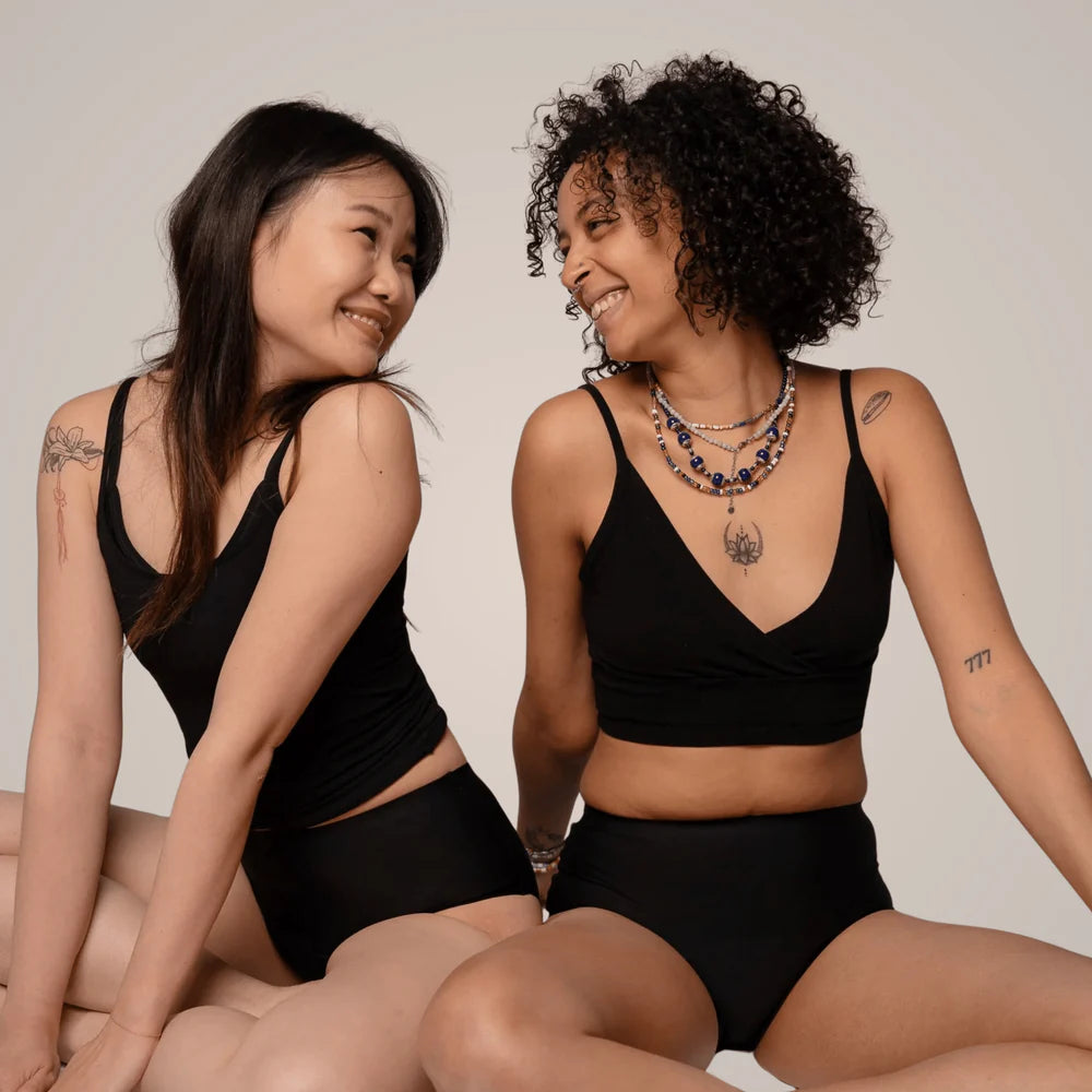 Oleander - seamless Periodenslip mit hoher Saugkraft